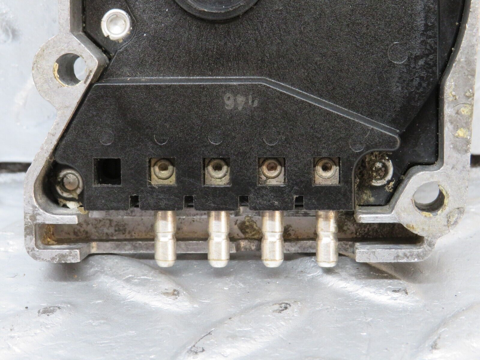 39948 Mercedes-Benz R107 350SL Reverse Light Switch 0005454606