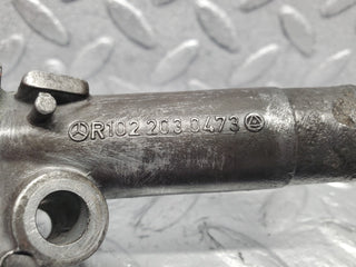 W201 Baby Benz coolant pipe used OEM