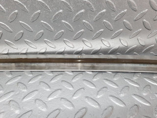 43056 Mercedes-Benz R107 Hardtop Under Windshield Chrome Trim
