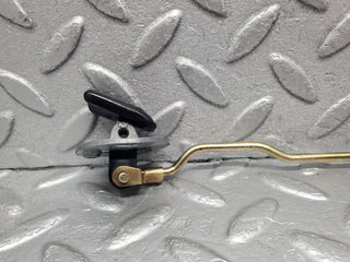 W123 Coupe door lock handle right side used OEM