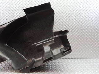 W123 trunk cover panel left side used OEM