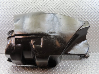 W123 trunk cover panel left side used OEM