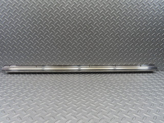 39867 Mercedes-Benz C107 350SLC Coupe Left Door Sill Chrome