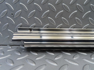 39867 Mercedes-Benz C107 350SLC Coupe Left Door Sill Chrome