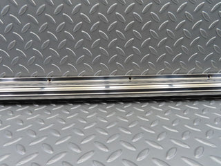 39867 Mercedes-Benz C107 350SLC Coupe Left Door Sill Chrome