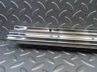39866 Mercedes-Benz C107 350SLC Coupe Right Door Sill Chrome