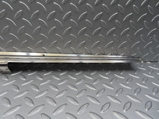 39866 Mercedes-Benz C107 350SLC Coupe Right Door Sill Chrome