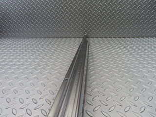 39866 Mercedes-Benz C107 350SLC Coupe Right Door Sill Chrome