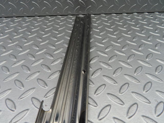 39866 Mercedes-Benz C107 350SLC Coupe Right Door Sill Chrome