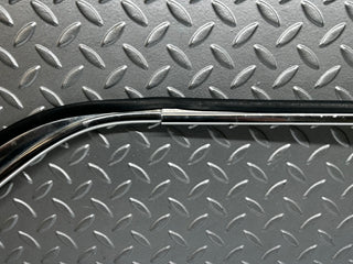 7811 Mercedes-Benz S123 230TE Wagon Roof Chrome Trim Right Side