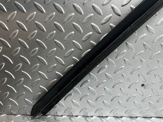 7811 Mercedes-Benz S123 230TE Wagon Roof Chrome Trim Right Side