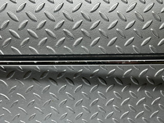 7811 Mercedes-Benz S123 230TE Wagon Roof Chrome Trim Right Side