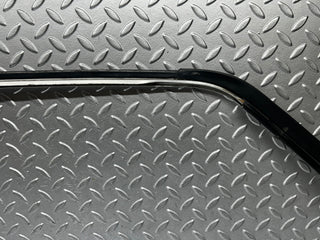 7810 Mercedes-Benz S123 230TE Wagon Roof Chrome Trim Left Side