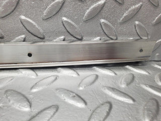 49792 Mercedes-Benz R107 380SL A Pillar Chrome Trim Left Side