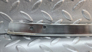 40146 Mercedes-Benz R107 350SL Hardtop B Pillar Chrome Trim Right Side