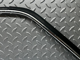 7811 Mercedes-Benz S123 230TE Wagon Roof Chrome Trim Right Side