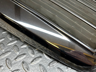 31899 Mercedes-Benz W123 Bonnet Grill Chrome 1238880923