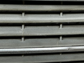 31899 Mercedes-Benz W123 Bonnet Grill Chrome 1238880923
