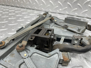 20969 Mercedes-Benz W114 250CE Coupe Heater Control Switch 1158300485