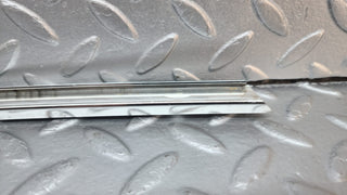 40146 Mercedes-Benz R107 350SL Hardtop B Pillar Chrome Trim Right Side