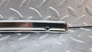 40146 Mercedes-Benz R107 350SL Hardtop B Pillar Chrome Trim Right Side