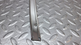 40146 Mercedes-Benz R107 350SL Hardtop B Pillar Chrome Trim Right Side