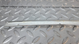 40146 Mercedes-Benz R107 350SL Hardtop B Pillar Chrome Trim Right Side