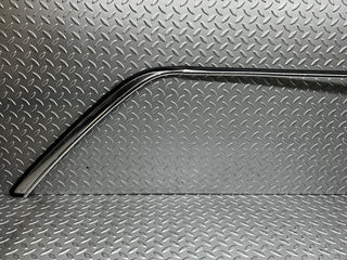 7811 Mercedes-Benz S123 230TE Wagon Roof Chrome Trim Right Side