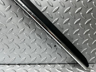 7811 Mercedes-Benz S123 230TE Wagon Roof Chrome Trim Right Side