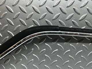 7810 Mercedes-Benz S123 230TE Wagon Roof Chrome Trim Left Side