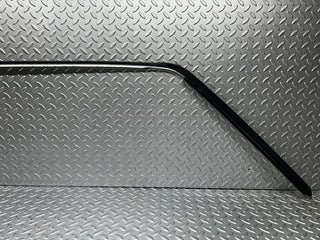 7810 Mercedes-Benz S123 230TE Wagon Roof Chrome Trim Left Side