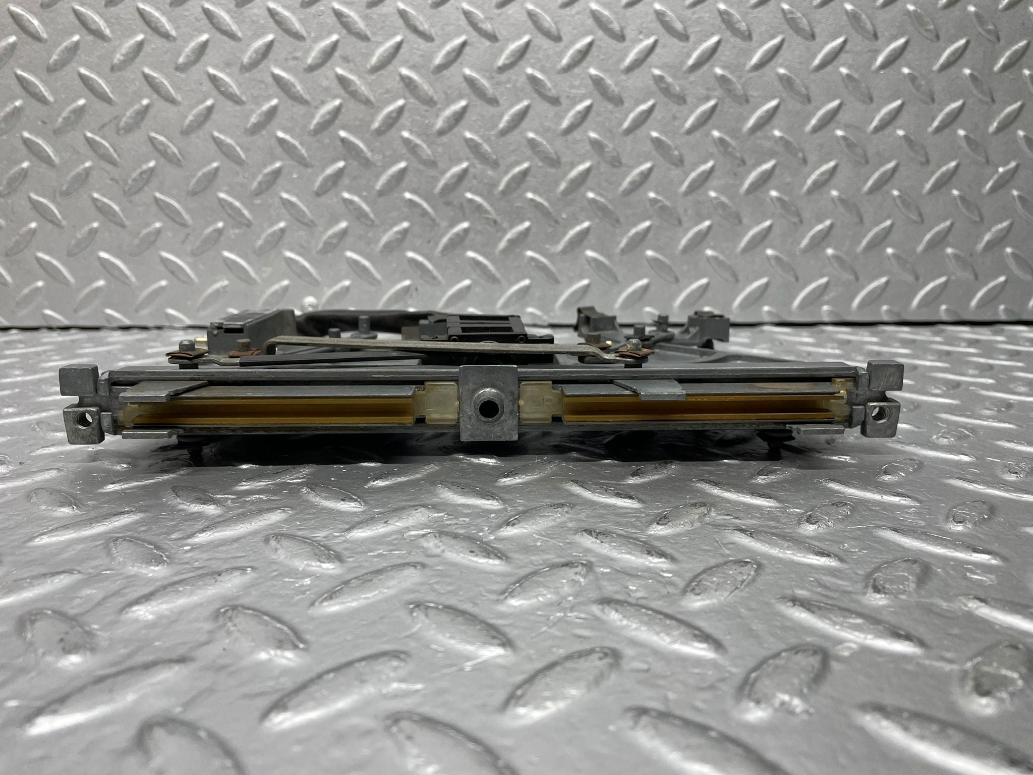 20969 Mercedes-Benz W114 250CE Coupe Heater Control Switch 1158300485