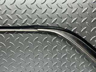 7811 Mercedes-Benz S123 230TE Wagon Roof Chrome Trim Right Side
