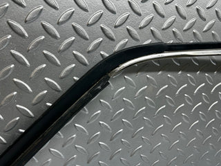 7811 Mercedes-Benz S123 230TE Wagon Roof Chrome Trim Right Side