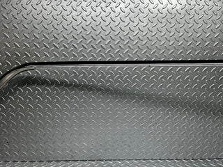 7810 Mercedes-Benz S123 230TE Wagon Roof Chrome Trim Left Side