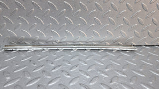 40146 Mercedes-Benz R107 350SL Hardtop B Pillar Chrome Trim Right Side