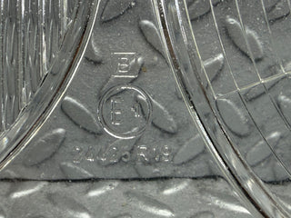 31058 Mercedes-Benz W123 200D Headlight Lens Hella Left Side 117683-00