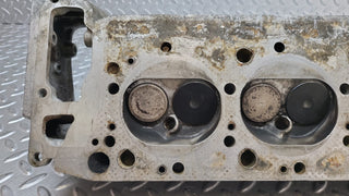 W126 Coupe cylinder head right side used OEM
