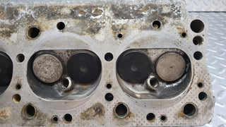 W126 Coupe cylinder head right side used OEM