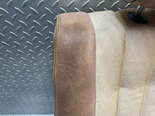 W123 Coupe front right seat driver seat used OEM