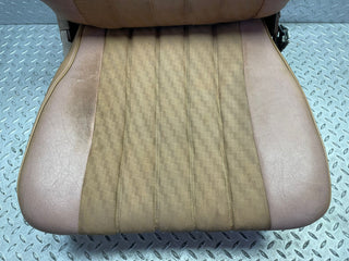 W123 Coupe front right seat driver seat used OEM