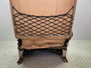 W123 Coupe front right seat driver seat used OEM