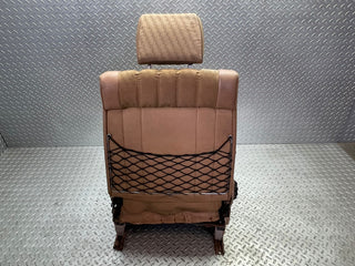 W123 Coupe front right seat driver seat used OEM