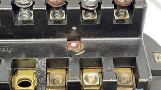 W109 fuse box used OEM