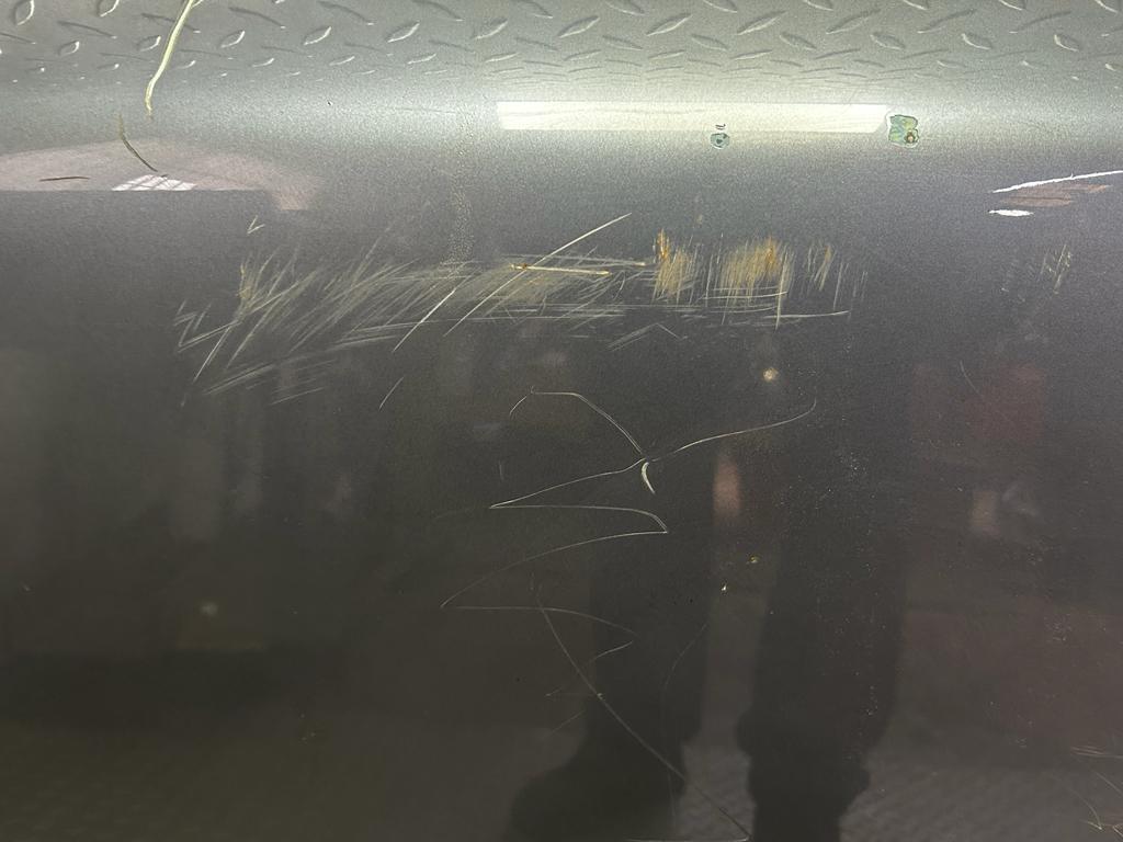 22670 Mercedes-Benz C107 450SLC Coupe Boot Lid Trunk Door