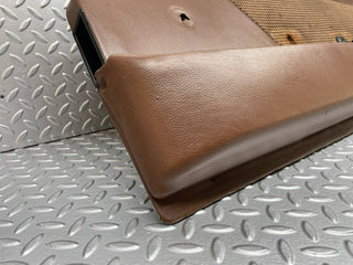 39921 Mercedes-Benz R107 350SL Door Card Brown Right Side