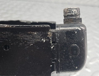 W116 oil cooler used OEM