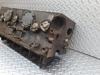 W108 engine block used OEM