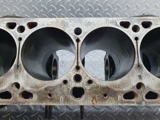W108 engine block used OEM