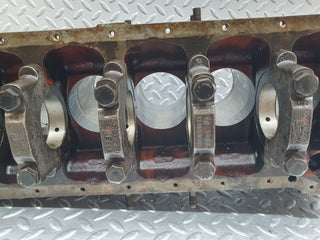 W108 engine block used OEM